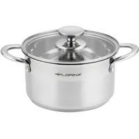Florina Kochtopf 18 cm rund