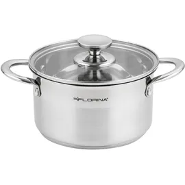Florina Kochtopf 18 cm rund