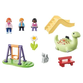 Playmobil 1.2.3 Spielplatz 71157