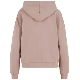 URBAN CLASSICS Light Terry Oversized Kapuzenpullover Dusk Rose M
