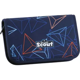 Scout Alpha 4-tlg. blau