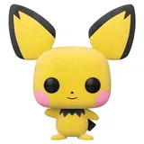 Funko Pokemon Pichu Flocked Figur