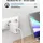 Xlayer Powercharger 140W mit 2x USB-C 1x USB-A, GaN-Technologie