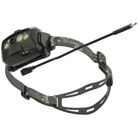 Ledlenser HF8R Core RGB camouflage