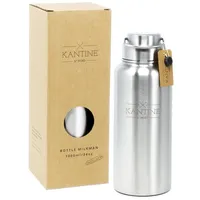 kantine 51° nord® - shop Isolierflasche, Milkman 1000ml,
