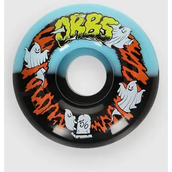 Welcome Orbs Apparitions Splits Round 99A 56mm Rollen black / blue split Gr. Uni