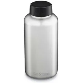 Klean Kanteen - Wide 1900ml Wide Loop Cap - Trinkflasche Gr 1900 ml grau
