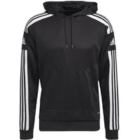 adidas Squadra 21 Sweat Hoodie Black/White S