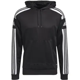adidas Squadra 21 Sweat Hoodie Black/White S