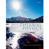 Oxford University Press An Introduction to Thermal Physics