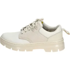 Dr. Martens Airwair Klassische Schnürschuhe REEDER Herren, 31373835383235 weiß 40 EU