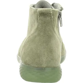 WALDLÄUFER Stiefelette H-Cloé h'grün 37.5