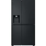 LG European Side-by-Side GSLE80EPBD schwarz