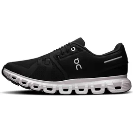 On Cloud 6 Damen Black / White 40,5