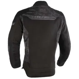 Oxford Toronto 1.0 Textiljacke Schwarz/Camo M