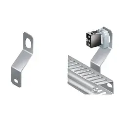 Schneider Electric NSYSPCP Träger Kabelkanal, zur Verwendung mit Produkten mit 22mm Durchmesser  - 10 Stück