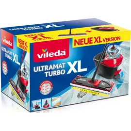 Vileda UltraMat XL Turbo Komplettset