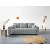 COLLECTION AB Schlafsofa Yves, Cord, 243x94cm