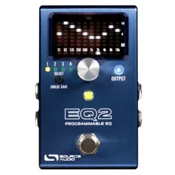 Source Audio SA 270 - One Series EQ2