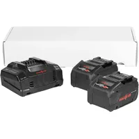 Mafell 4: 2 x 18 M 144 LiHDX +