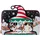Loungefly The Nightmare Before Christmas - Reise nach Weihnachten Stadt Brieftasche