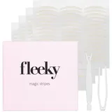 Fleeky Magic Stripes Sticker gegen Schlupflider 192 St