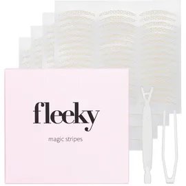 Fleeky Magic Stripes Sticker gegen Schlupflider 192 St