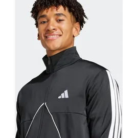 adidas SPORTSWEAR TRICOT TIRO-INSPIRED Trainingsanzug Schwarz XL