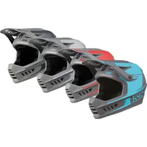 IXS Xact Evo helmet LagoonGraphite S/M