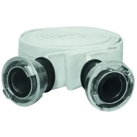 T.I.P. Gewebeschlauch 50 mm 2" 15 m inkl. C-Storz Kupplung 2" AG 31090/31093