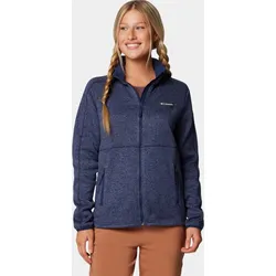 Polar Pullover Sweater Weather II Frauen BLAU XS