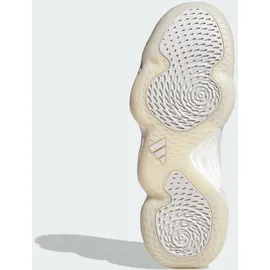 adidas Damen Stabil 16 Indoor Shoes, Ftwwht/Silvermet/Greone, 49 1/3 EU