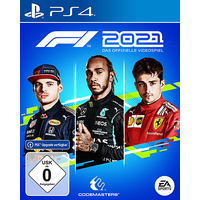 Ak tronic F1 2021 - [PlayStation 4]