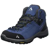 Mc Kinley McKINLEY Kalana Mid AQX Stiefelette, Blue Petrol Blue Pet, 43 EU