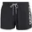 Badeshorts Herren KC7297 black/white L