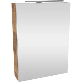 Fackelmann Milano 50 cm braun LED