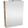 Fackelmann Milano 50 cm braun LED