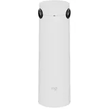 Logitech SIGHT Weiß 4K Tischkamera mit intelligentem Framing (Erweiterung)