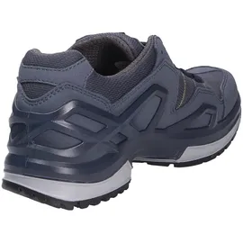 Lowa Gorgon GTX Herren stahlblau/senf 47