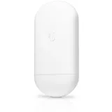 UBIQUITI networks NanoStation 5AC Loco 5 GHz 1000 Mbit/s Weiß