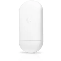UBIQUITI networks NanoStation 5AC Loco 5 GHz 1000 Mbit/s Weiß