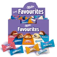 MILKA Favourites Schokoladenmix 1 kg