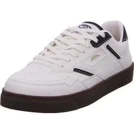 moea Origin Low Herren Black/White 44