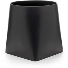 Markslöjd Übertopf 27 x 29 x 31 cm Schwarz
