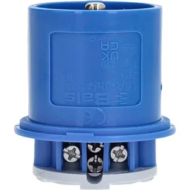 as - Schwabe CEE-Caravan-Einspeisestecker CEE-Adapter weiß