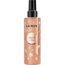 La Rive Bright Glow Shimmer Body Mist 2 x 200 ml