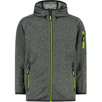 CMP KID Jacket Fix Hood antracite-acido (11UT) 98
