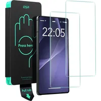 Esr Schutzglas 2er-Pack Samsung Galaxy S25 Ultra - transparent