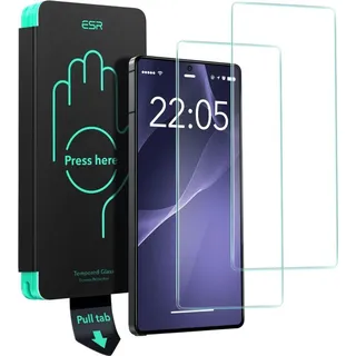 Esr Schutzglas 2er-Pack Samsung Galaxy S25 Ultra - transparent