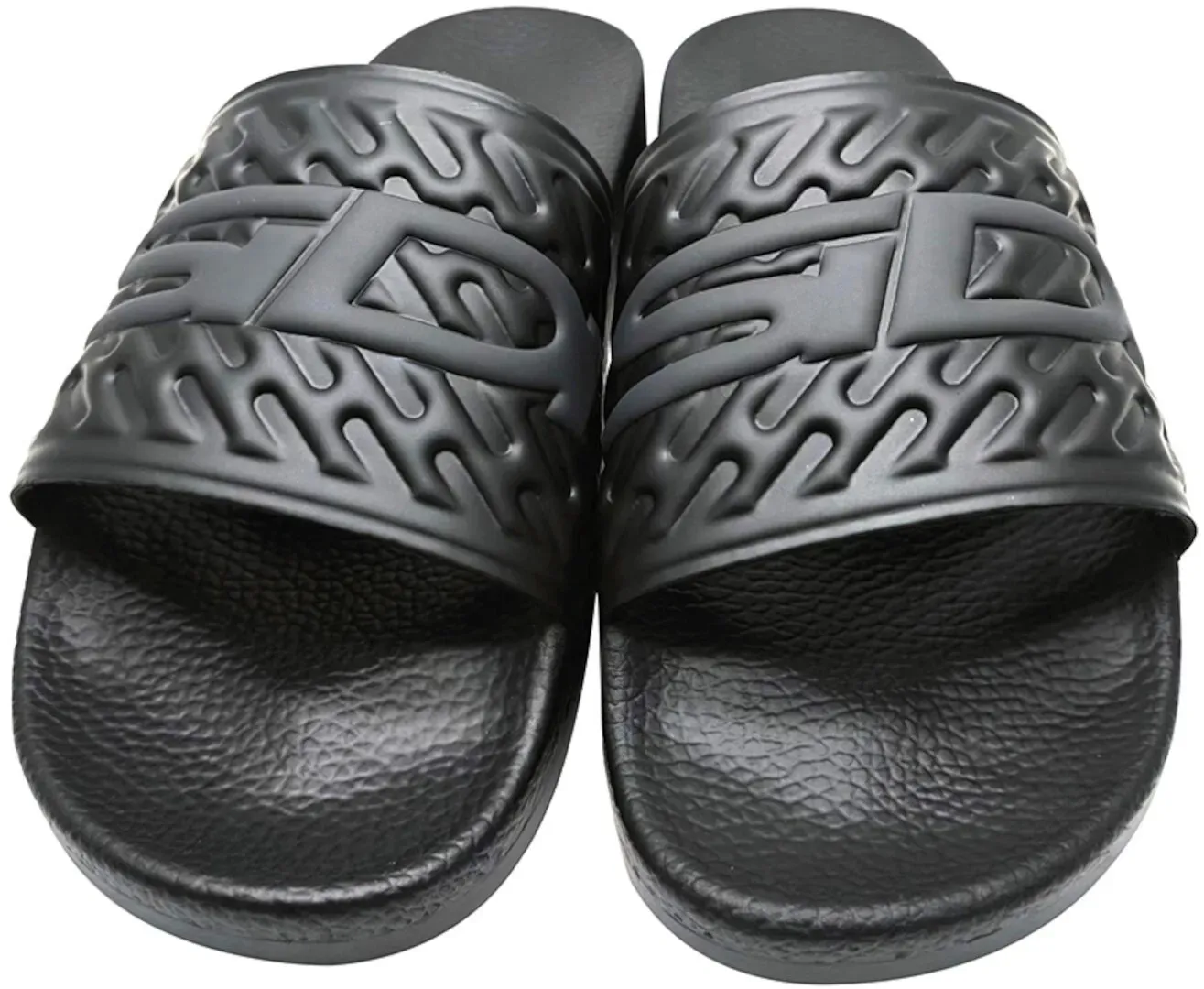 Sidi Pool Slide Slippers, zwart-grijs, 46 Voorman